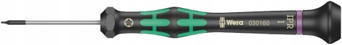 Wkrętak precyzyjny do demontażu iPhone IPR TORX PLUS 2067 WERA 05030160001