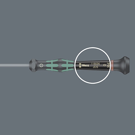Wkrętak precyzyjny do demontażu iPhone IPR TORX PLUS 2067 WERA 05030160001