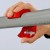 Obcinak do Rur z Tworzywa Sztucznego i Tulejek 20-50mm KNIPEX 90 22 10 BK