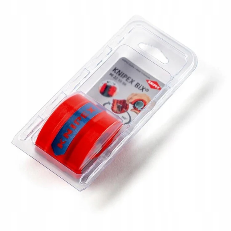 Obcinak do Rur z Tworzywa Sztucznego i Tulejek 20-50mm KNIPEX 90 22 10 BK