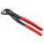 Knipex Szczypce Do Rur Cobra Klucz Nastawne Do Nakrętek 8701300 300 mm