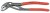 Knipex Szczypce Do Rur Cobra Klucz Nastawne Do Nakrętek 8701300 300 mm