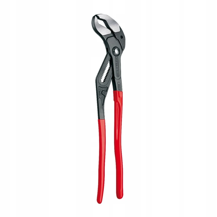 Knipex Szczypce Do Rur Cobra Klucz Nastawne Do Nakrętek 8701300 300 mm