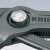 Knipex Szczypce Do Rur Cobra Klucz Nastawne Do Nakrętek 8701300 300 mm