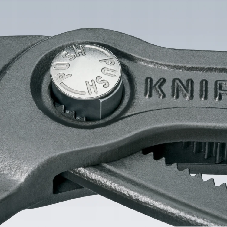 Knipex Szczypce Do Rur Cobra Klucz Nastawne Do Nakrętek 8701300 300 mm
