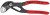 Knipex Szczypce Do Rur Cobra Klucz Nastawne Do Nakrętek 8701300 300 mm