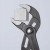 Knipex Szczypce Do Rur Cobra Klucz Nastawne Do Nakrętek 8701300 300 mm