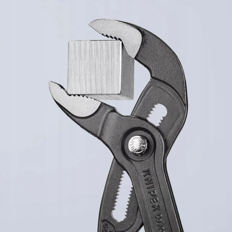 Knipex Szczypce Do Rur Cobra Klucz Nastawne Do Nakrętek 8701300 300 mm