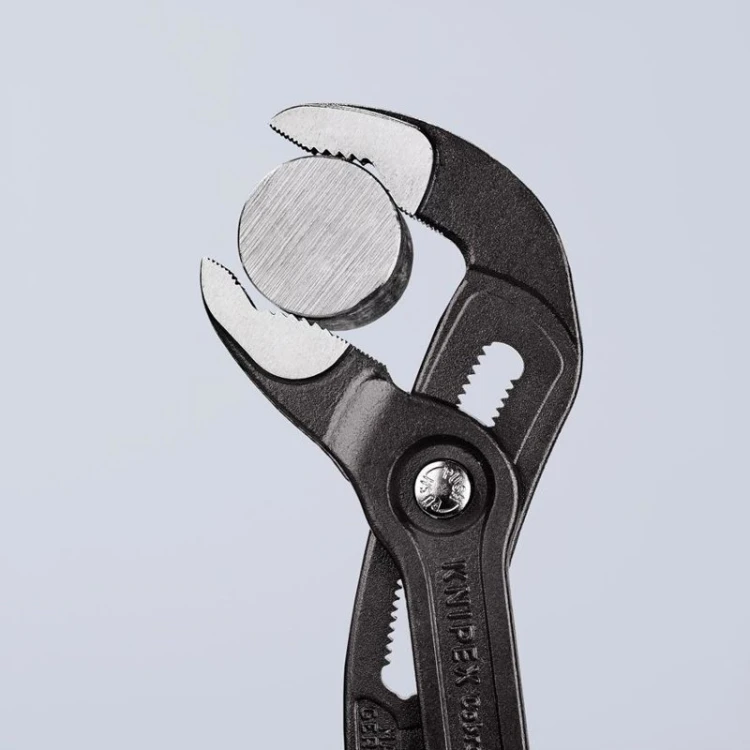 Knipex Szczypce Do Rur Cobra Klucz Nastawne Do Nakrętek 8701300 300 mm
