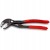 Szczypce nastawne do rur fosforanowane 180mm 87 01 180 Cobra KNIPEX