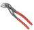 Szczypce nastawne do rur fosforanowane 180mm 87 01 180 Cobra KNIPEX
