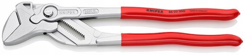 Szczypce Klucz Nastawny Uniwersalny Regulowany 2w1 300mm KNIPEX 86 03 300