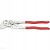 Szczypce Klucz Nastawny Regulowany 2w1 Uniwersalny 250mm KNIPEX 86 03 250