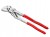 Szczypce Klucz Nastawny Regulowany 2w1 Uniwersalny 250mm KNIPEX 86 03 250