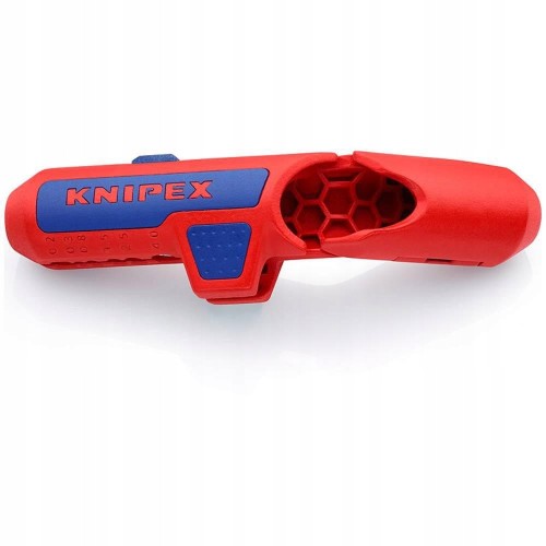 Knipex 16 95 01 SB Ściągacz izolacji 0,2 mm² - 4 mm²