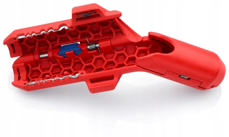 Knipex 16 95 01 SB Ściągacz izolacji 0,2 mm² - 4 mm²