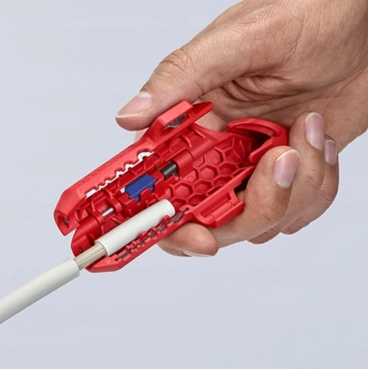 Knipex 16 95 01 SB Ściągacz izolacji 0,2 mm² - 4 mm²