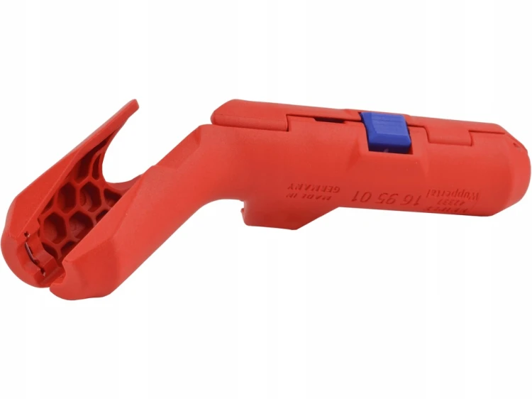 Knipex 16 95 01 SB Ściągacz izolacji 0,2 mm² - 4 mm²
