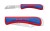 Nóż Monterski Scyzoryk dla Elektryka Stal Nierdzewna KNIPEX 16 20 50 SB