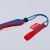 Nóż Monterski Scyzoryk dla Elektryka Stal Nierdzewna KNIPEX 16 20 50 SB