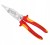 KNIPEX 13 96 200 Szczypce do prac elektroinstalacyjnych 200 mm