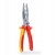 KNIPEX 13 96 200 Szczypce do prac elektroinstalacyjnych 200 mm