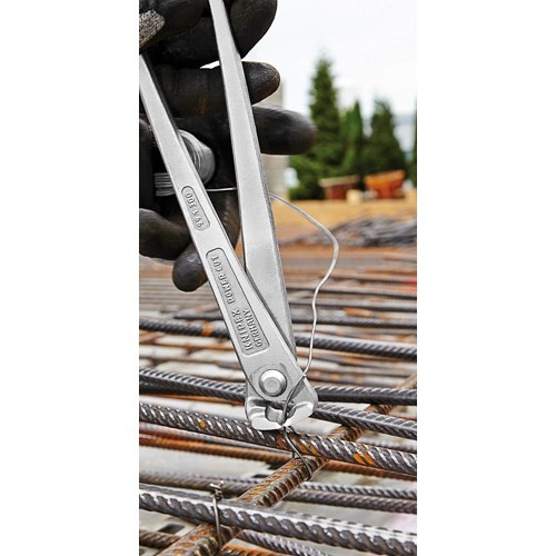 KNIPEX 99 14 300 Obcęgi zbrojarskie o zwiększonym przełożeniu z wysokim przełożeniem dźwigni 300 mm