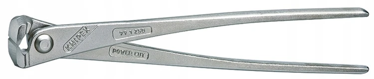 KNIPEX 99 14 300 Obcęgi zbrojarskie o zwiększonym przełożeniu z wysokim przełożeniem dźwigni 300 mm