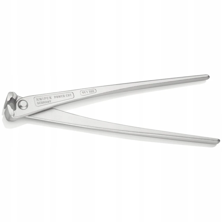 KNIPEX 99 14 300 Obcęgi zbrojarskie o zwiększonym przełożeniu z wysokim przełożeniem dźwigni 300 mm