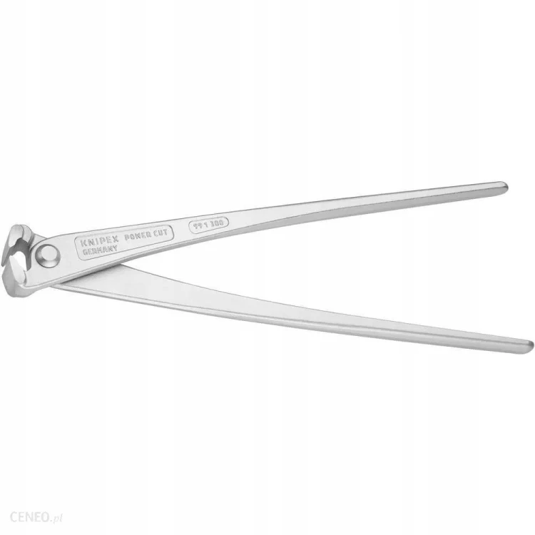 KNIPEX 99 14 300 Obcęgi zbrojarskie o zwiększonym przełożeniu z wysokim przełożeniem dźwigni 300 mm