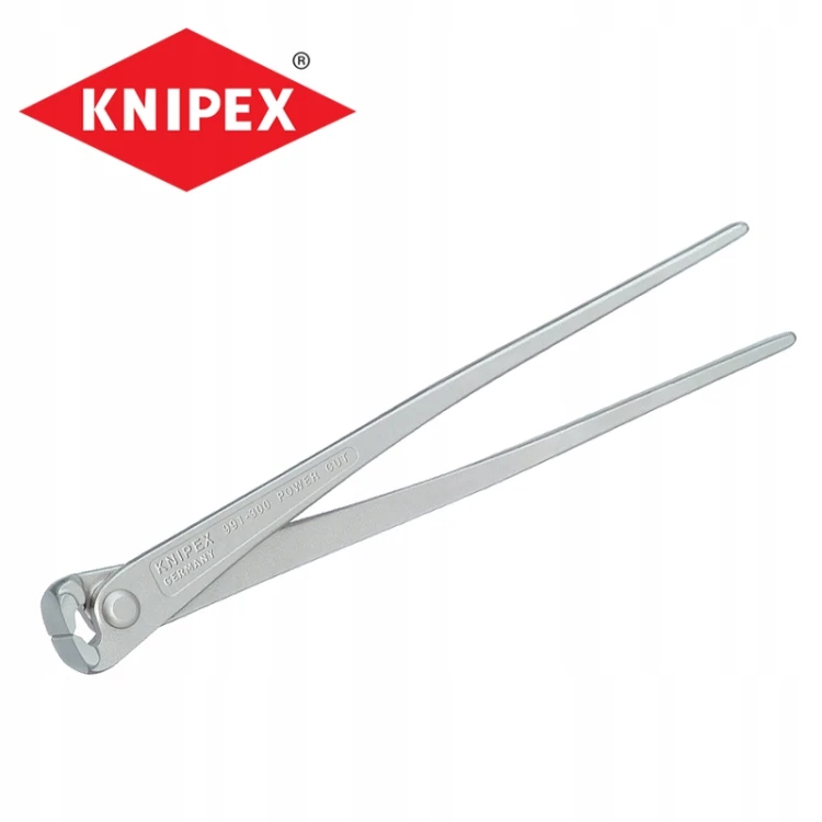 KNIPEX 99 14 300 Obcęgi zbrojarskie o zwiększonym przełożeniu z wysokim przełożeniem dźwigni 300 mm