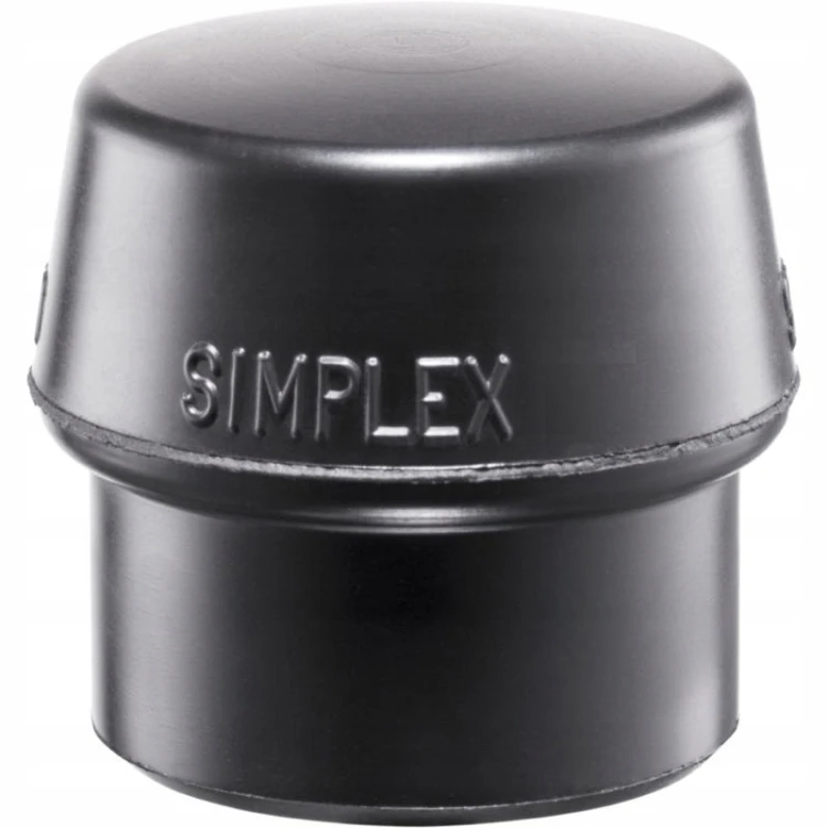 Młotek brukarski Simplex 60mm 1,5kg HALDER 3027.060 z wymiennymi końcówkami
