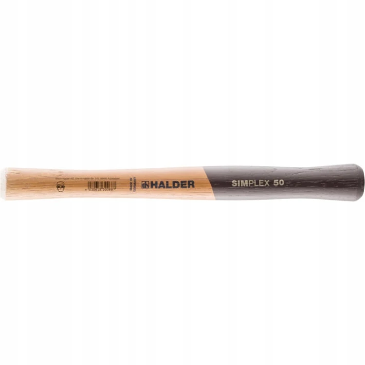 Młotek brukarski Simplex 60mm 1,5kg HALDER 3027.060 z wymiennymi końcówkami