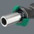 Rękojeść z uchwytem do bitów 838 RA S, z funkcją grzechotki 1/4", 1/4" x 102 mm 05051492001
