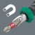 Rękojeść z uchwytem do bitów 838 RA S, z funkcją grzechotki 1/4", 1/4" x 102 mm 05051492001