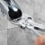 KNIPEX 86 04 100 Szczypce-klucz XS szczypce i klucz w jednym narzędziu wytłaczana, chropowata powierzchnia chromowany 100 mm