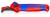 KNIPEX 16 50 145 SB Nóż do ściągania izolacji ze stopką prowadzącą 146 mm