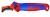 KNIPEX 16 50 145 SB Nóż do ściągania izolacji ze stopką prowadzącą 146 mm