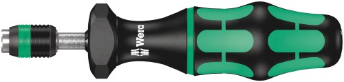 Seria 7400 Wkrętak dynamometryczny nastawny (0,1-3,0 Nm) z uchwytem szybkomocującym Rapidaptor, 7441 x 1,2-3,0 Nm 05074701001
