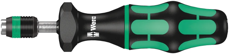 Seria 7400 Wkrętak dynamometryczny nastawny (0,1-3,0 Nm) z uchwytem szybkomocującym Rapidaptor, 7441 x 1,2-3,0 Nm 05074701001