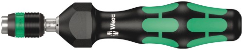 Seria 7400 Wkrętak dynamometryczny nastawny (0,1-3,0 Nm) z uchwytem szybkomocującym Rapidaptor, 7441 x 1,2-3,0 Nm 05074701001