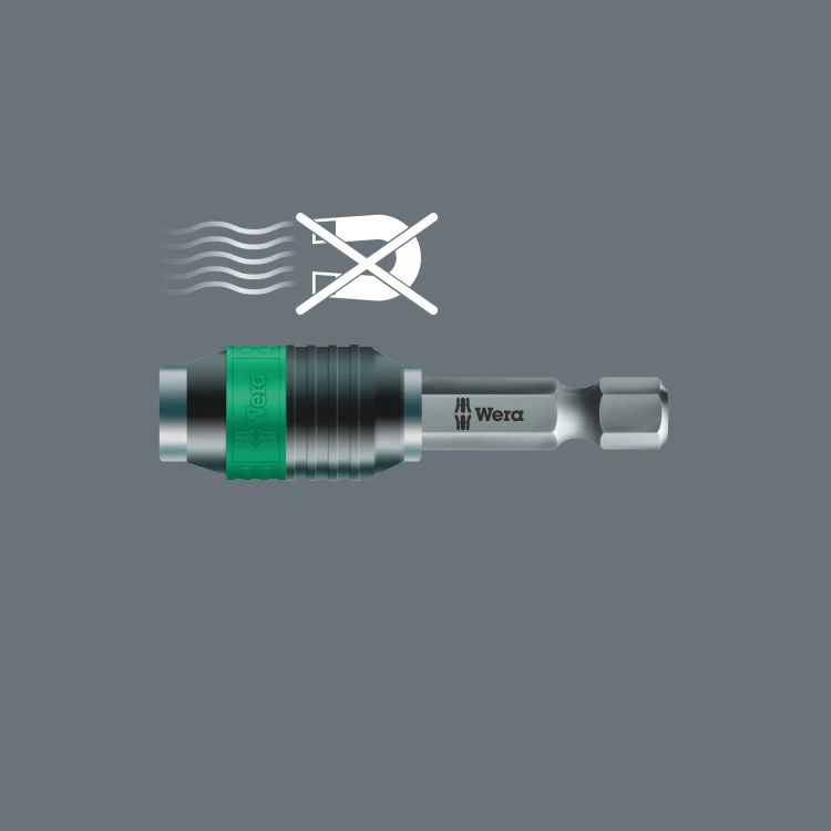 888/4/1 K Uchwyt uniwersalny Rapidaptor, 1/4" x 50 mm 05052500001