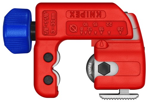 KNIPEX 90 31 01 TubiX® Obcinak do rur 77 mm