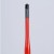 KNIPEX 98 25 01 SLS Wkrętak (Slim) do śrub z gniazdem PlusMinus Pozidriv® Rękojeść dwukomponentowa izolowana,  czernione 187 mm