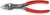 Szczypce kombinerki TwinGrip KNIPEX 82 01 150