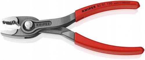 Szczypce kombinerki TwinGrip KNIPEX 82 01 150