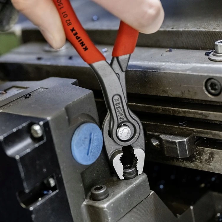 Szczypce kombinerki TwinGrip KNIPEX 82 01 150