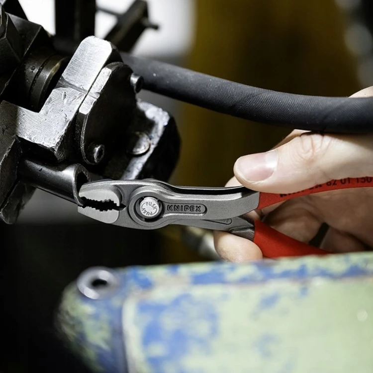 Szczypce kombinerki TwinGrip KNIPEX 82 01 150