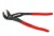 Knipex Szczypce Do Rur Cobra Klucz Nastawne Do Nakrętek 87 01 250 250 mm