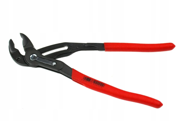 Knipex Szczypce Do Rur Cobra Klucz Nastawne Do Nakrętek 87 01 250 250 mm